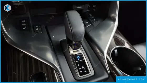 LEXUS LX 700H LUXURY
