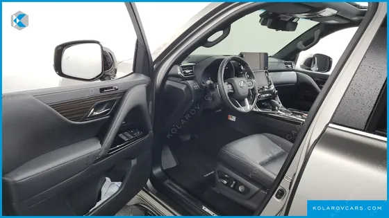 LEXUS LX 700H LUXURY