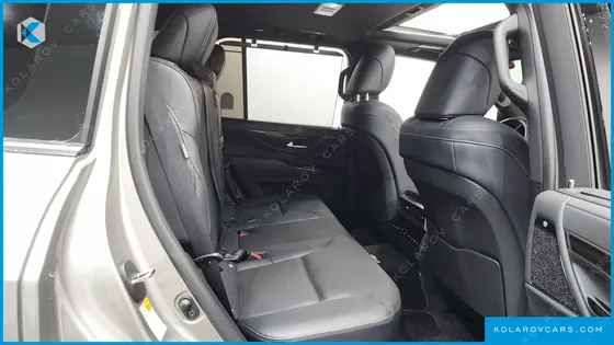 LEXUS LX 700H LUXURY