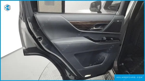 LEXUS LX 700H LUXURY
