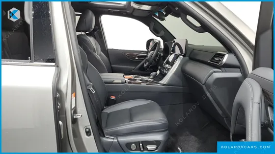 LEXUS LX 700H LUXURY