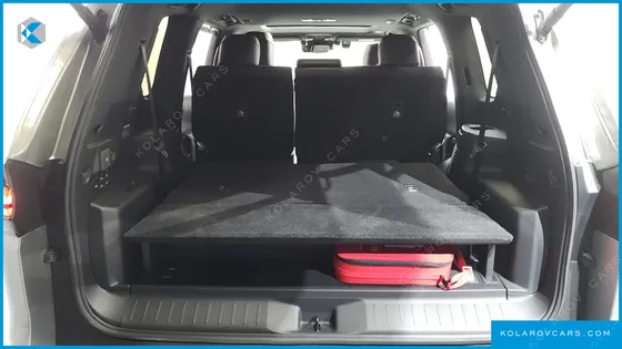 LEXUS LX 700H LUXURY