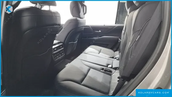LEXUS LX 700H LUXURY