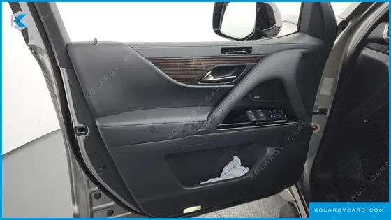 LEXUS LX 700H LUXURY