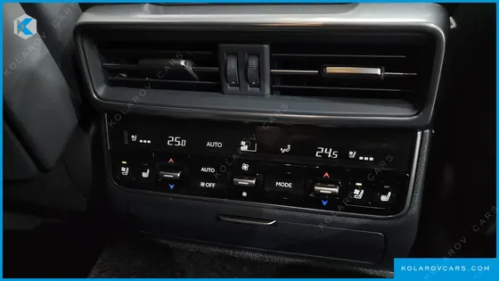 LEXUS LX 700H LUXURY