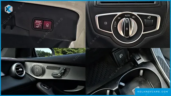 MERCEDES GLC-CLASS AMG GLC43 4MATIC COUPE