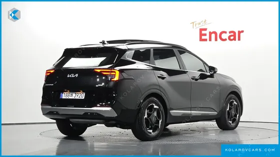 KIA SPORTAGE HEV 1.6 2WD