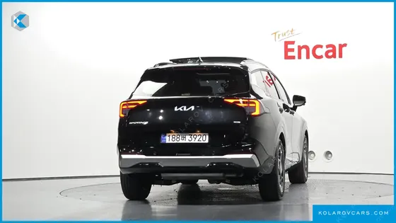 KIA SPORTAGE HEV 1.6 2WD