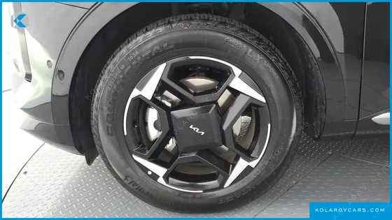 KIA SPORTAGE HEV 1.6 2WD