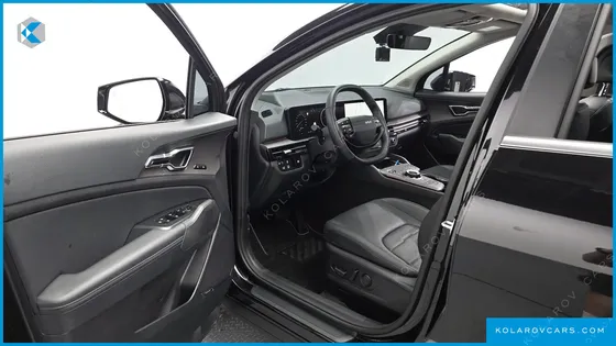KIA SPORTAGE HEV 1.6 2WD