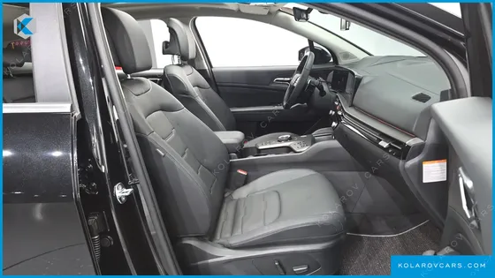 KIA SPORTAGE HEV 1.6 2WD