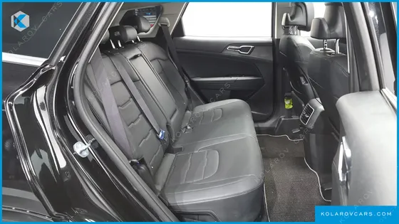 KIA SPORTAGE HEV 1.6 2WD