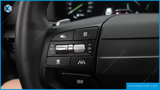 KIA SPORTAGE HEV 1.6 2WD