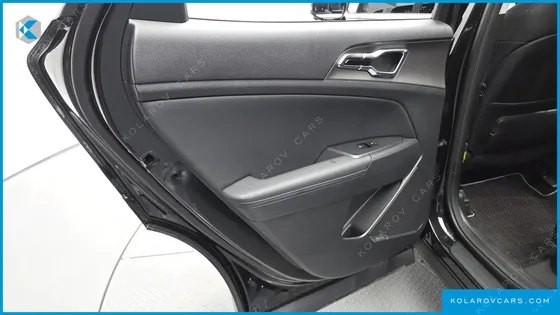 KIA SPORTAGE HEV 1.6 2WD
