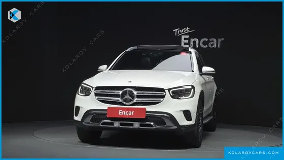 MERCEDES GLC-CLASS GLC300E 4MATIC
