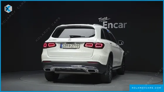 MERCEDES GLC-CLASS GLC300E 4MATIC