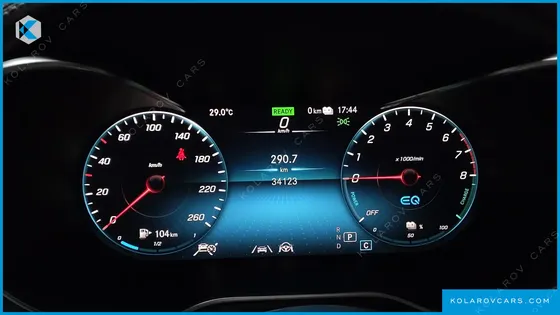 MERCEDES GLC-CLASS GLC300E 4MATIC
