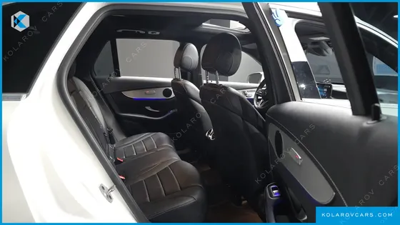 MERCEDES GLC-CLASS GLC300E 4MATIC