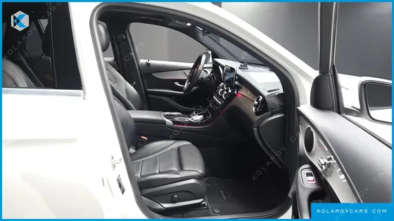 MERCEDES GLC-CLASS GLC300E 4MATIC