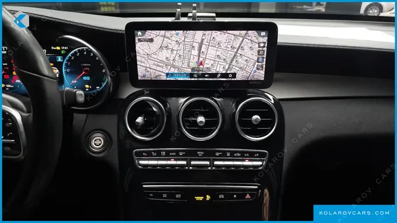 MERCEDES GLC-CLASS GLC300E 4MATIC