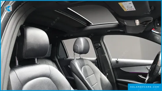 MERCEDES GLC-CLASS GLC300E 4MATIC