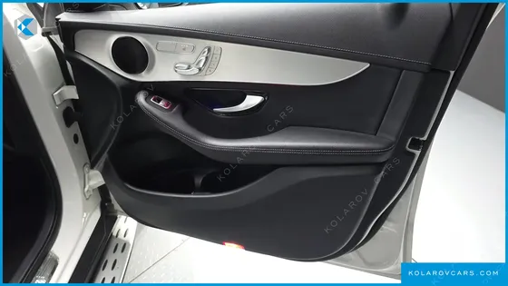 MERCEDES GLC-CLASS GLC300E 4MATIC