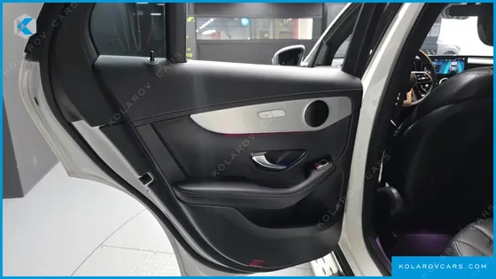 MERCEDES GLC-CLASS GLC300E 4MATIC