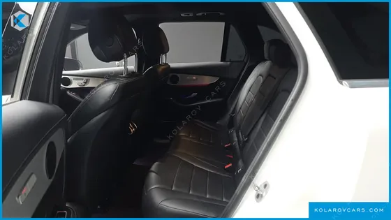 MERCEDES GLC-CLASS GLC300E 4MATIC