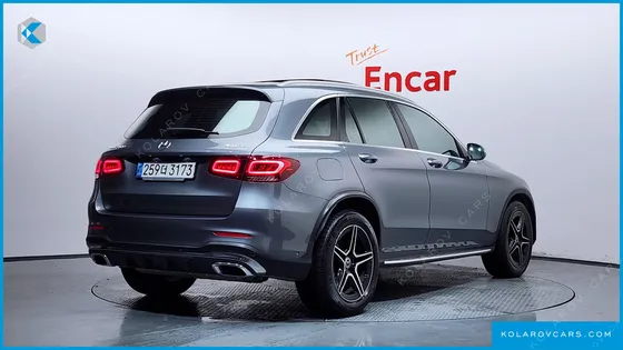 MERCEDES GLC-CLASS GLC300 4MATIC PREMIUM