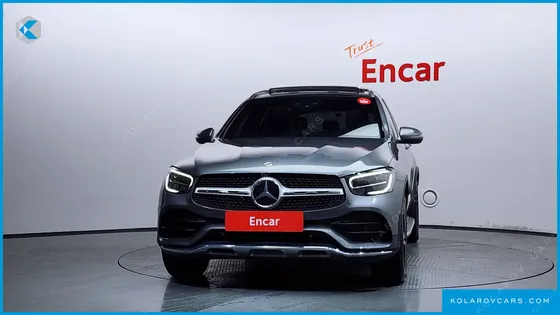 MERCEDES GLC-CLASS GLC300 4MATIC PREMIUM