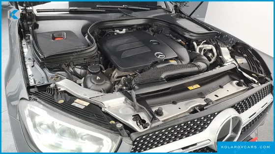 MERCEDES GLC-CLASS GLC300 4MATIC PREMIUM