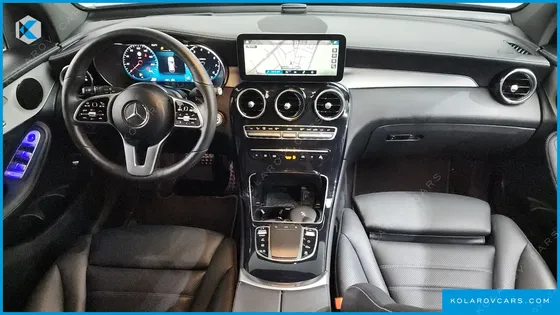 MERCEDES GLC-CLASS GLC300 4MATIC PREMIUM