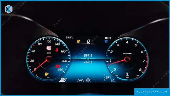 MERCEDES GLC-CLASS GLC300 4MATIC PREMIUM