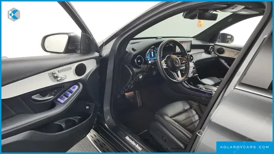 MERCEDES GLC-CLASS GLC300 4MATIC PREMIUM