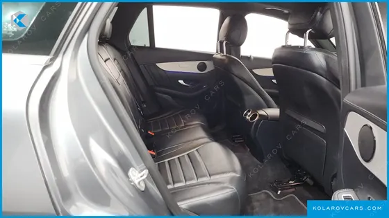 MERCEDES GLC-CLASS GLC300 4MATIC PREMIUM
