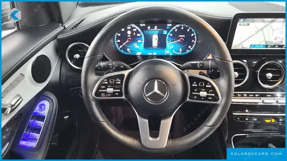 MERCEDES GLC-CLASS GLC300 4MATIC PREMIUM