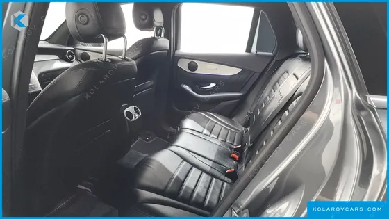 MERCEDES GLC-CLASS GLC300 4MATIC PREMIUM