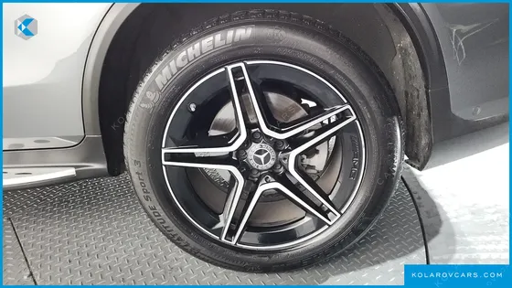 MERCEDES GLC-CLASS GLC300 4MATIC PREMIUM