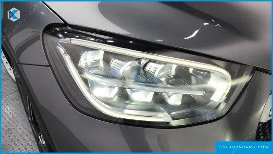 MERCEDES GLC-CLASS GLC300 4MATIC PREMIUM