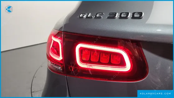 MERCEDES GLC-CLASS GLC300 4MATIC PREMIUM