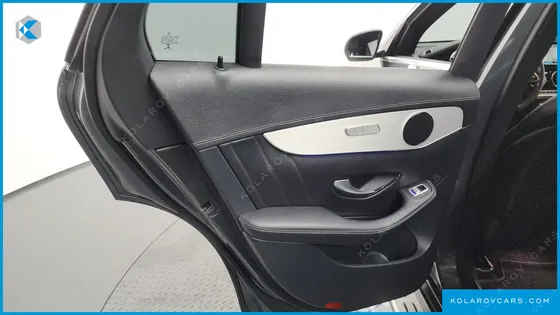 MERCEDES GLC-CLASS GLC300 4MATIC PREMIUM