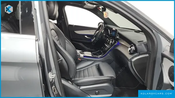 MERCEDES GLC-CLASS GLC300 4MATIC PREMIUM