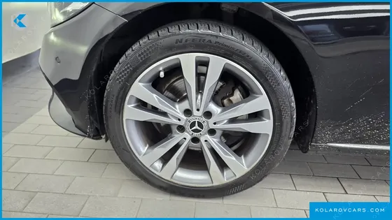 MERCEDES C-CLASS C220 D 4MATIC
