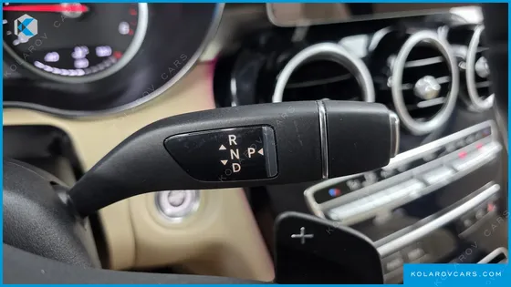 MERCEDES C-CLASS C220 D 4MATIC