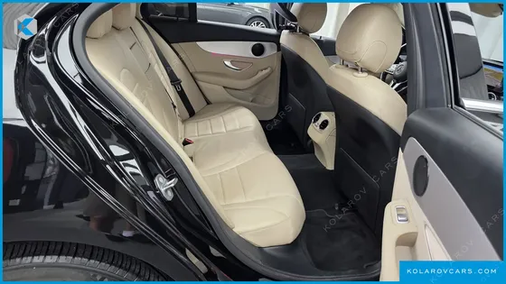 MERCEDES C-CLASS C220 D 4MATIC