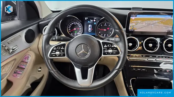 MERCEDES C-CLASS C220 D 4MATIC