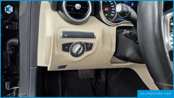 MERCEDES C-CLASS C220 D 4MATIC