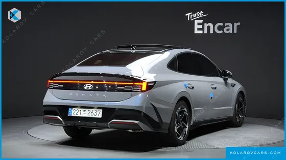 HYUNDAI SONATA 1.6 TURBO