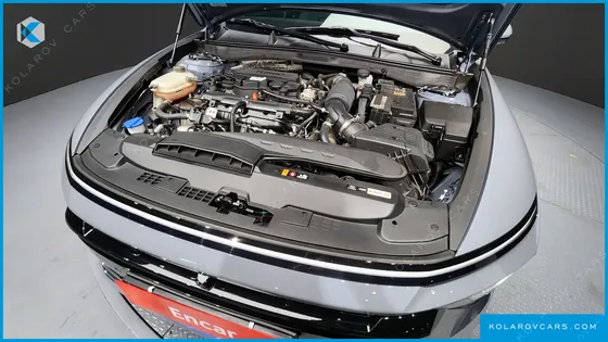 HYUNDAI SONATA 1.6 TURBO