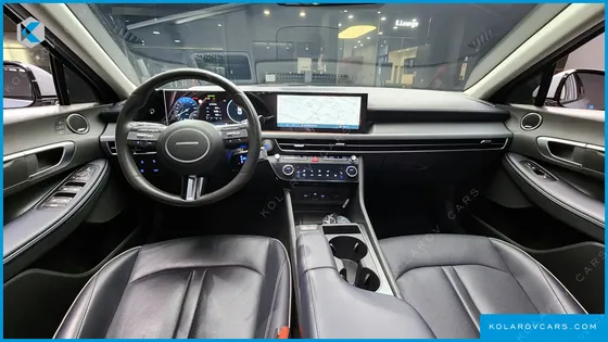 HYUNDAI SONATA 1.6 TURBO